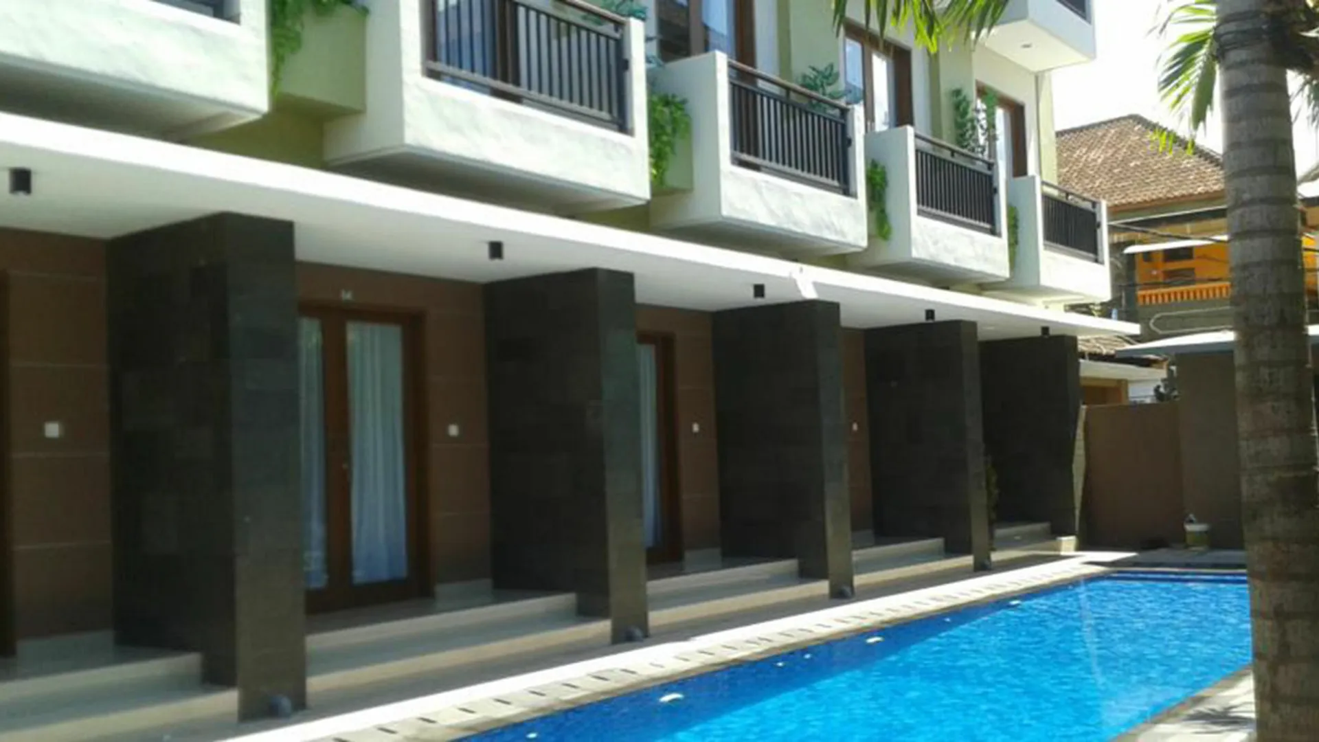 Vendégház Ronta Bungalows Kuta Lombok Indonézia