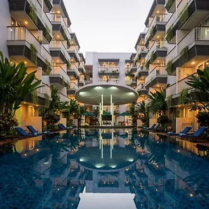 4* Szálloda Eden Kuta Bali