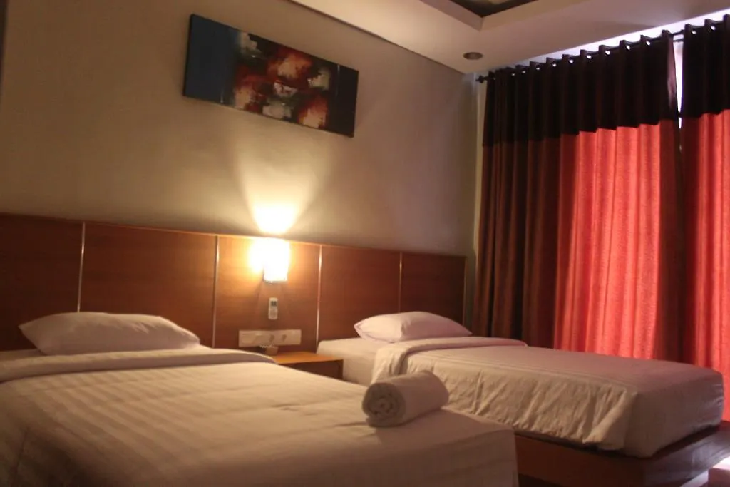 Ronta Bungalows location
