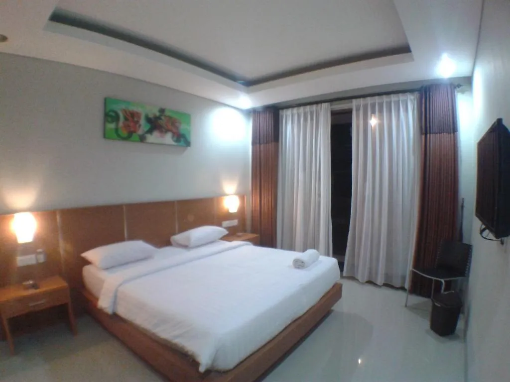 Ronta Bungalows Kuta  Guest house