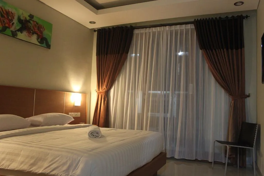 Guest house Ronta Bungalows Kuta